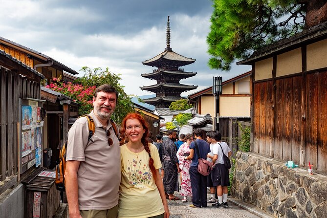 Private Car Tour to KYOTO, OSAKA or NARA | KOBE Shore Excursion - Awaji Island for sea views and a change of pace