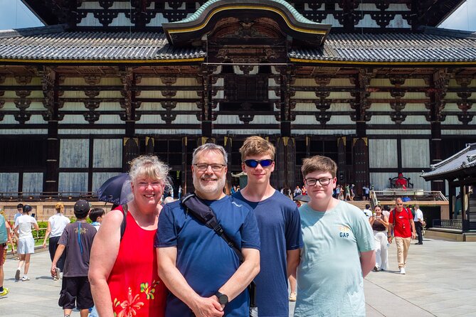 Private Car Tour to KYOTO, OSAKA or NARA | KOBE Shore Excursion - What the guide service adds