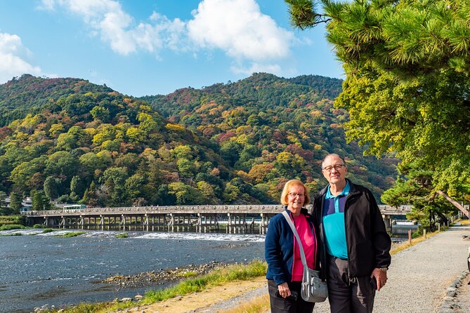 Private Car Tour to KYOTO, OSAKA or NARA | KOBE Shore Excursion - Kyoto in about 90 minutes from Kobe