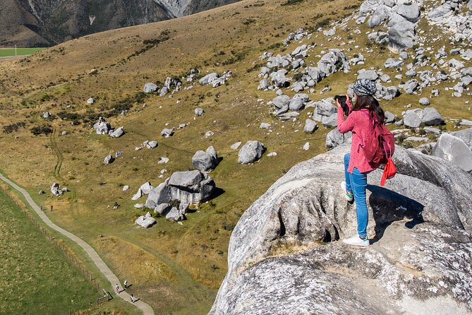 Private Castle Hill & Inland Canterbury Shore Excursion - Five things to know before booking