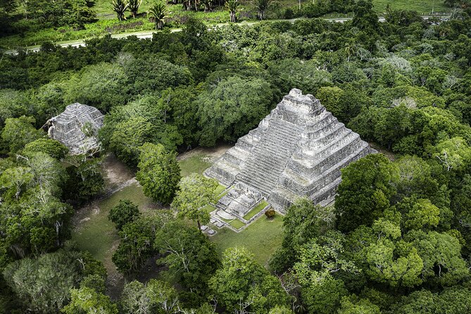 Private Chacchoben Mayan Ruins Shore Excursion from Costa Maya - Key points at a glance