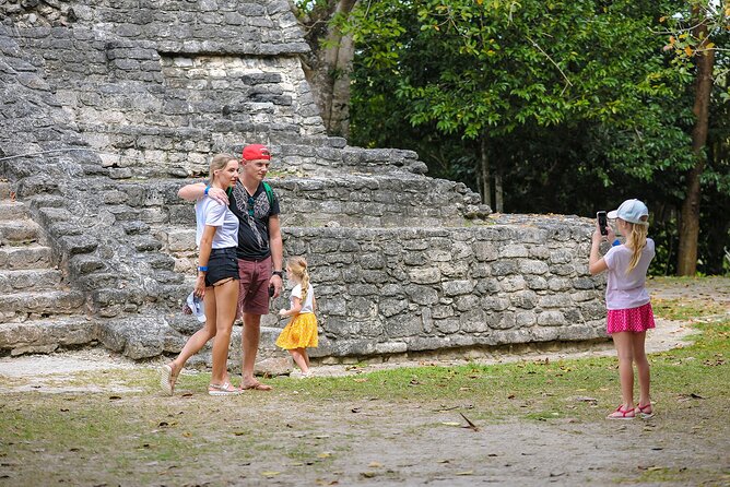 Private Chacchoben Mayan Ruins Shore Excursion from Costa Maya - A private tour for families and mixed-age groups
