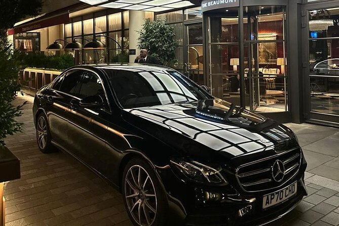 Private Chauffeur-London Heathrow from/to Southampton Cruise Port - Heathrow to Southampton in about two hours