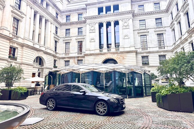 Private Chauffeur-London Heathrow from/to Southampton Cruise Port - What the chauffeur service adds