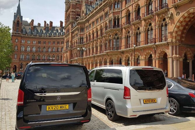 Private Chauffeur-London Heathrow from/to Southampton Cruise Port - Who should book this private transfer