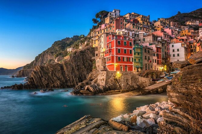 Private Cinque Terre Tour from Livorno Port & Tour Leader - Key points at a glance