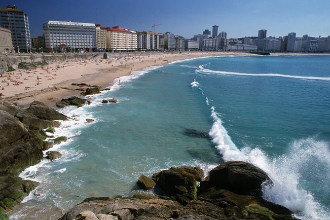 Private City Tour of A Coruna - Shore Excursion - From the port to A Coruña’s Glass City