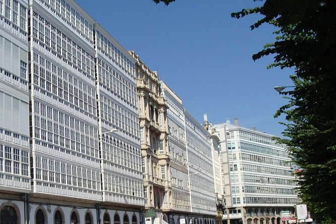 Private City Tour of A Coruna - Shore Excursion - What the four-hour schedule really means