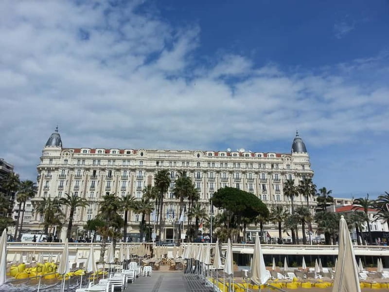 Private Côte d'Azur shore Excursions From Ville Franche - Key points at a glance