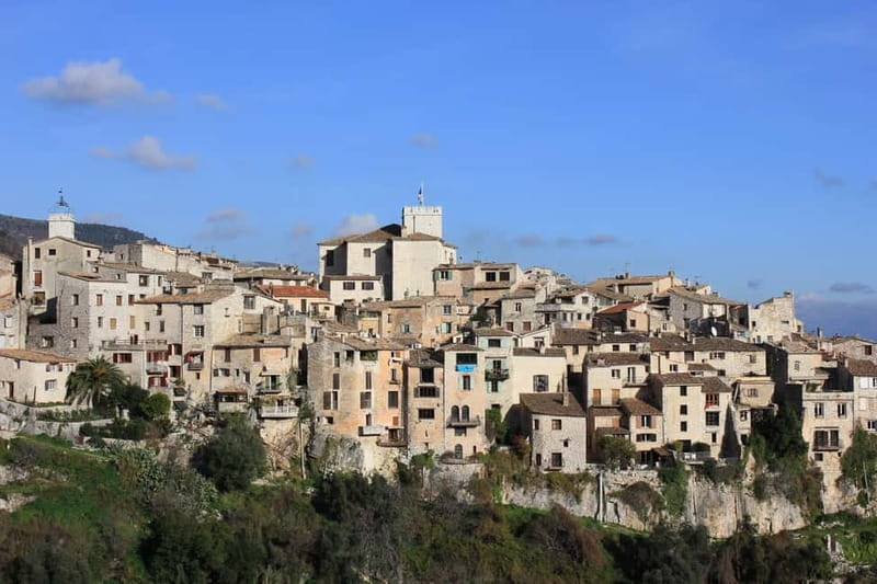 Private Côte d'Azur shore Excursions From Ville Franche - Transport, guides, and the comfort of a private day