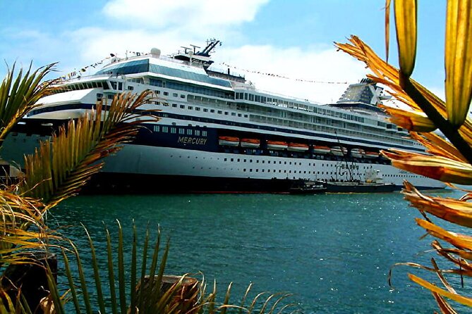 Private Customized French Riviera Tour from Port of Cannes 8H - Nice in two hours, flowers, views, and old streets