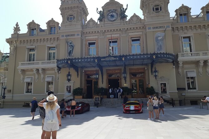 Private Customized French Riviera Tour from Port of Cannes 8H - The driver question: guide, chauffeur, or something in between?