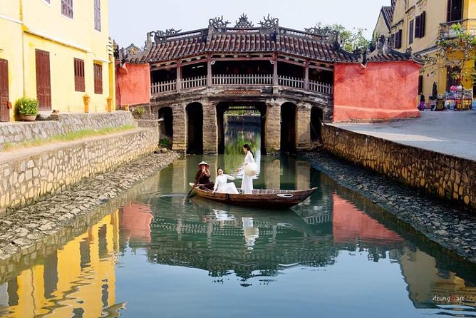 Private Danang City and Hoi An Ancient Town from Cruise Port - Hoi An Ancient Town: the day’s main event