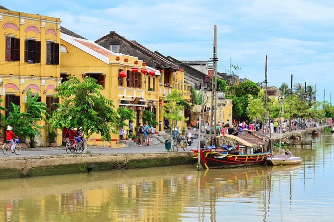Private Danang City & Bana Hills & Hoi An Ancient Town from any Cruise Port - Why this private Da Nang tour covers so much