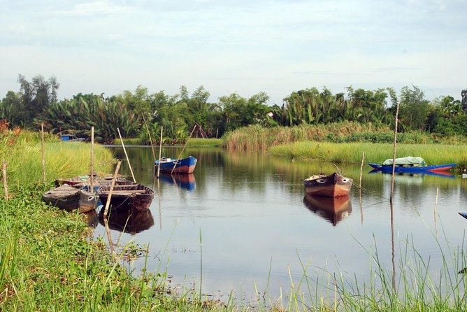 Private Danang City & Bana Hills & Hoi An Ancient Town from any Cruise Port - Guide quality can shape the whole day