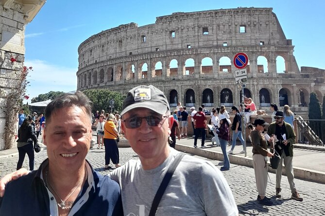 Private Day Tour of Rome, from Civitavecchia Port - Key points to know before booking