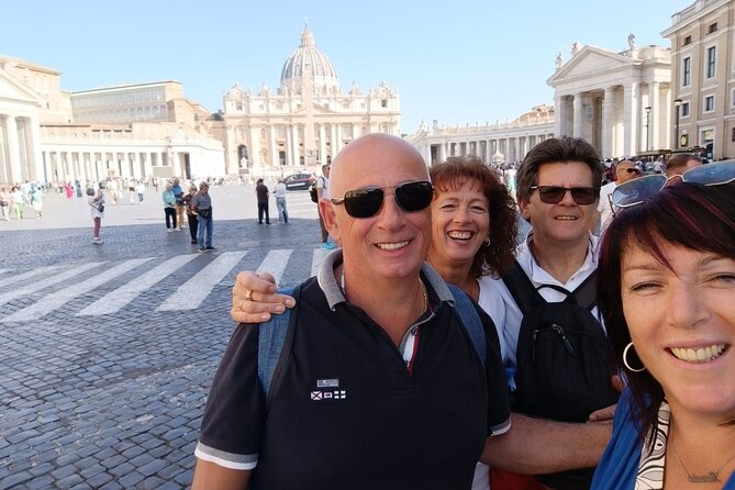 Private Day Tour of Rome, from Civitavecchia Port - Why a private Rome tour works from Civitavecchia