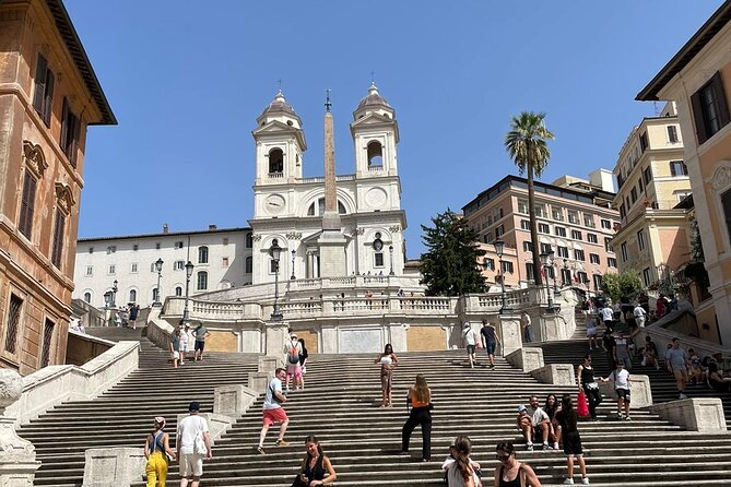 Private Day Tour of Rome, from Civitavecchia Port - Trevi Fountain gives you Rome’s classic moment