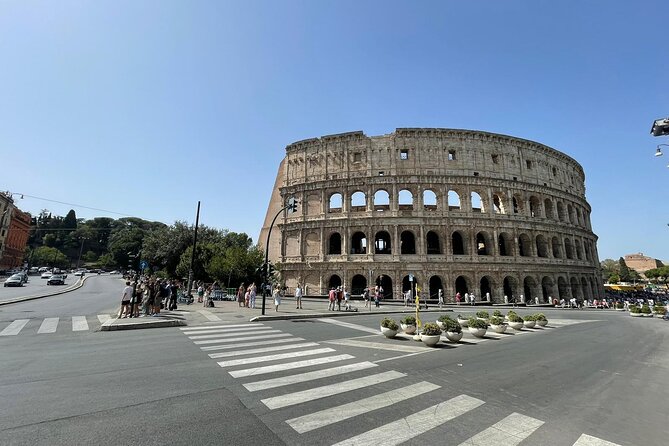 Private Day Tour of Rome, from Civitavecchia Port - The Orange Garden adds a quieter Rome viewpoint