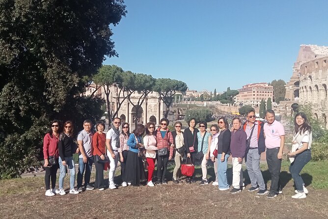 Private Day Tour of Rome, from Civitavecchia Port - St. Peter’s Basilica starts the Roman story