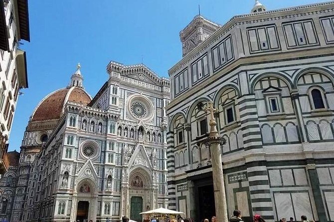 Private Day Trip from Livorno port to Florence and Pisa - Why the Uffizi admission changes the value