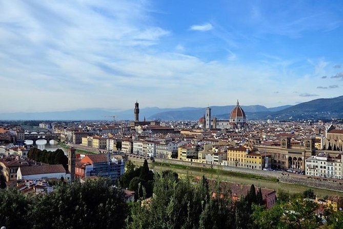 Private Day Trip from Livorno port to Florence and Pisa - Pisa in one hour: the famous tower and more
