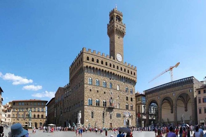 Private Day Trip from Livorno port to Florence and Pisa - Florence in two hours: Renaissance highlights at speed