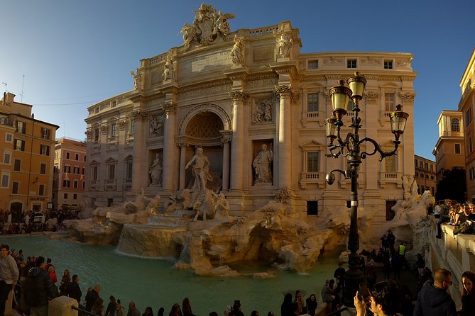 Private daytour of Rome from Civitavecchia port van Mercedes V - Rome’s great basilicas beyond St. Peter’s