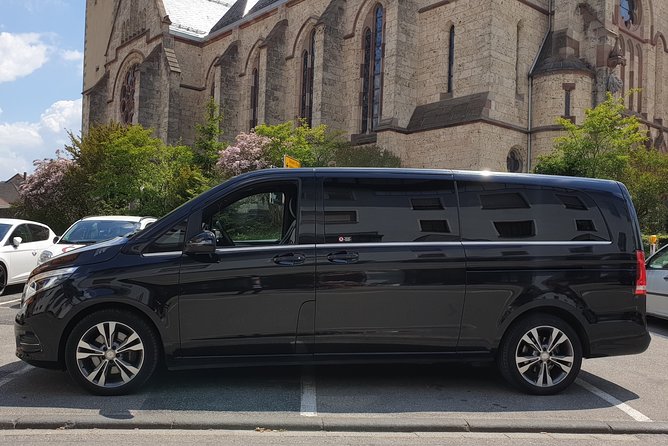 Private DayTour of Rome from Civitavecchia port van Mercedes V class - Key points to know before you book