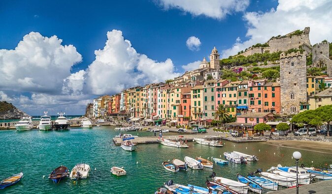 Private EASY Cinque Terre & Pisa Accessible Tour from Livorno - Key details that shape the day
