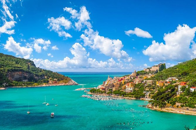 Private EASY Cinque Terre & Pisa Accessible Tour from Livorno - Pisa and the Campo dei Miracoli
