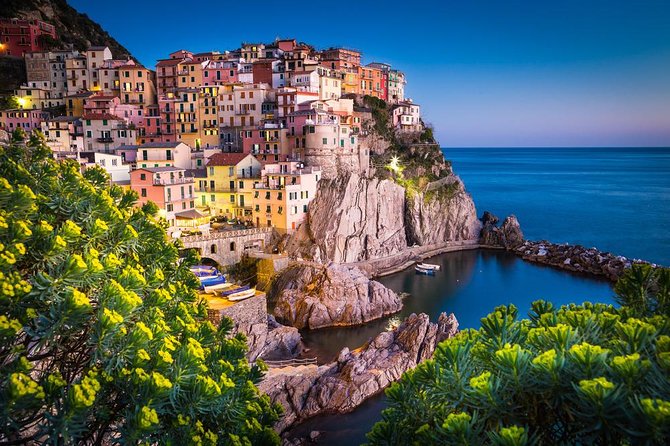 Private EASY Cinque Terre & Pisa Accessible Tour from Livorno - Portovenere, the first taste of the Ligurian coast