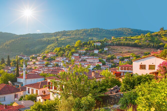 Private Ephesus and Sirince Village Tour for Cruise Passengers - Key points to know before you book