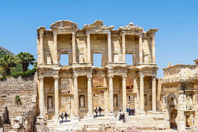 Private Ephesus Shore Excursion - Two hours among the ruins of Ephesus
