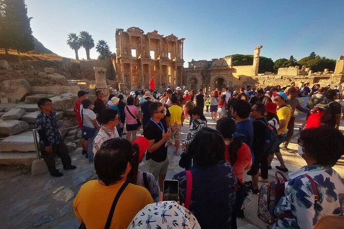 Private Ephesus Shore Excursion - Practical advice for a smooth visit