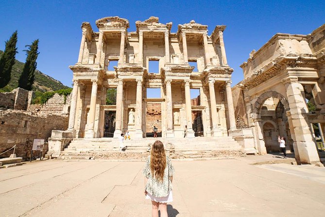 Private Ephesus Shore Excursion for Cruise Passengers - The Temple of Artemis in a thirty-minute stop