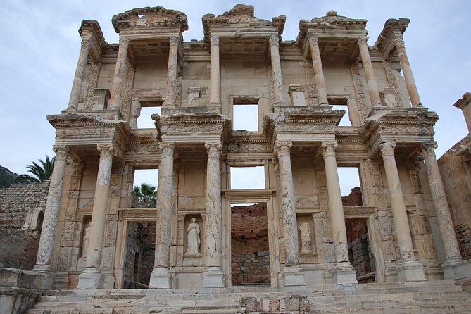 Private Ephesus Shore Excursion From Kusadasi Port - Why this private Ephesus day works well from Kusadasi