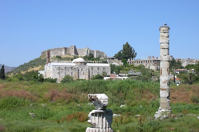 Private Ephesus Shore Excursion From Kusadasi Port - House of Virgin Mary, a quiet religious stop