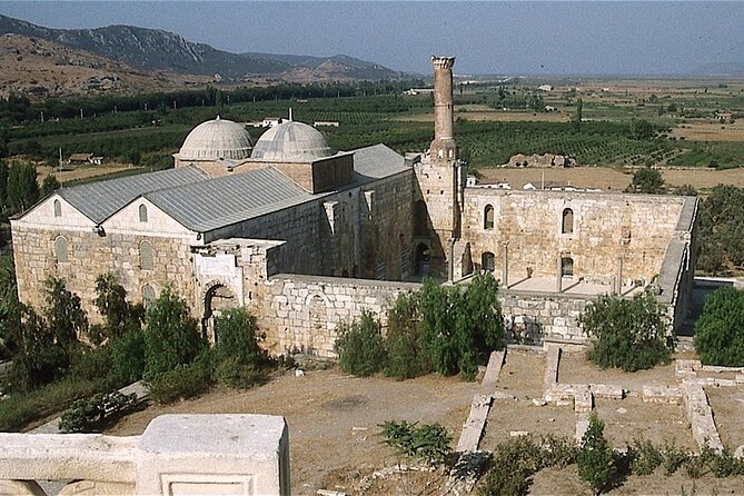 Private Ephesus Shore Excursion From Kusadasi Port - The Temple of Artemis in just 15 minutes