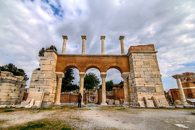 Private Ephesus Shore Excursion From Kusadasi Port - Two hours inside the Ancient City of Ephesus