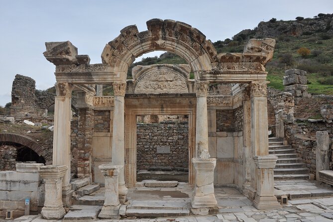 Private Ephesus Shore Excursion From Kusadasi Port - Starting at St. John’s Basilica on Ayasuluk Hill