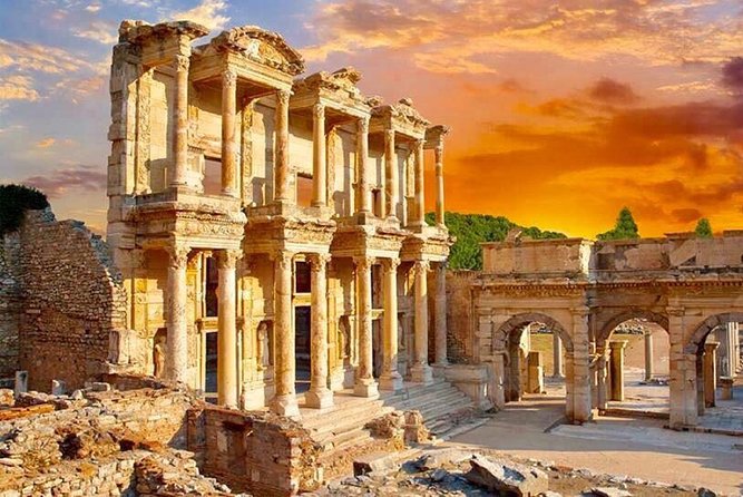 Private Ephesus Shore Excursion from Kusadasi with Ticket Option - Selçuk, Kusadasi, and the optional extras