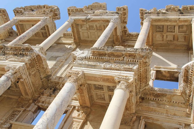 Private Ephesus Shore Excursion from Kusadasi with Ticket Option - Lunch and the value of a private guide