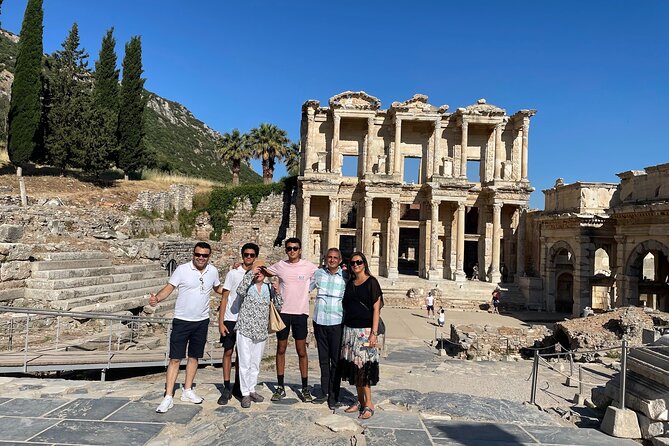 Private Ephesus Shore Excursion from Kusadasi with Ticket Option - Who should book this Ephesus excursion?