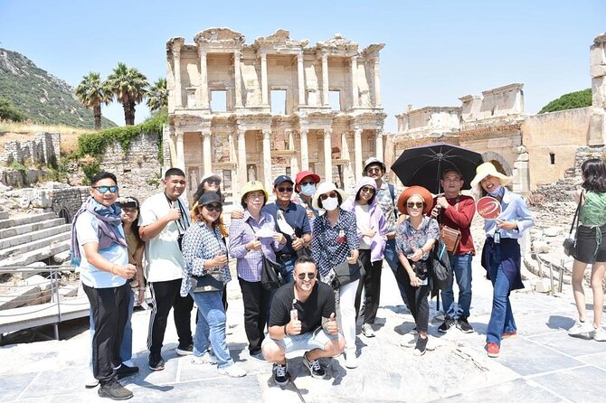 Private Ephesus Shore Excursion with On-Time Return - Why this private Ephesus trip makes sense from Kusadasi