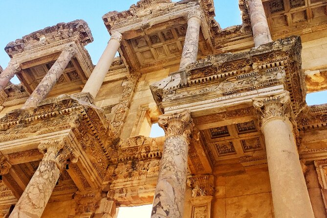 Private Ephesus Shore Excursion with On-Time Return - The House of the Virgin Mary, an optional 45-minute stop