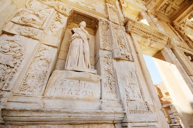 Private Ephesus & Sirince Village Tour from Kusadasi/Ephesus Port - Walking Through Ephesus for Two and a Half Hours