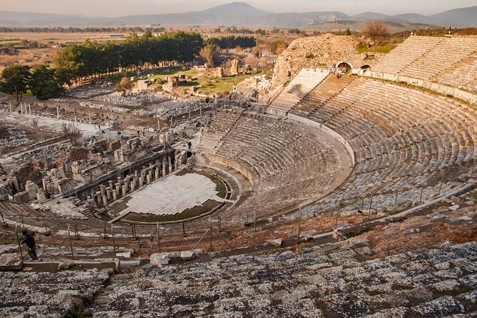 Private Ephesus & Sirince Village Tour from Kusadasi/Ephesus Port - Should You Book the Ephesus and Sirince Day?