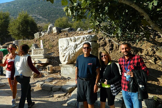 Private Ephesus & Sirince Village Tour from Kusadasi/Ephesus Port - FAQ