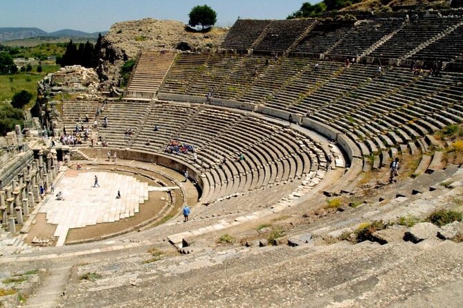 Private Ephesus skip line Tour Lunch inc only for cruisers - Starting at the Kusadasi Cruise Port